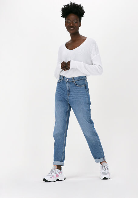 Nicht-gerade weiss SIMPLE Top KNITTED TOP - large