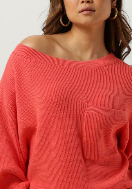 Rosane MSCH COPENHAGEN Pullover LILLYBETH JILLI RIB PULLOVER - large