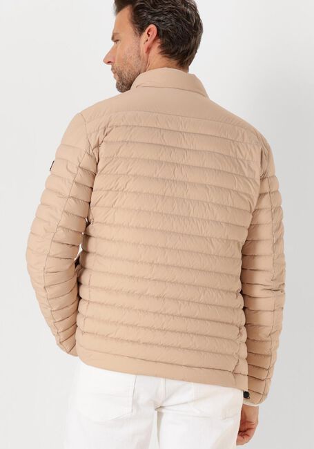 Beige PEUTEREY Wattierte Jack FLOBOTS 02 - large