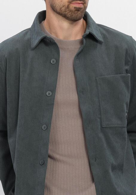 Dunkelgr&uuml;n CHASIN Overshirt JAXON FRAME - large