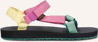 Mehrfarbige/Bunte TEVA Sandalen ORIGINAL UNIVERSAL Mehrfarbige/Bunte TEVA Sandalen ORIGINAL UNIVERSAL - medium