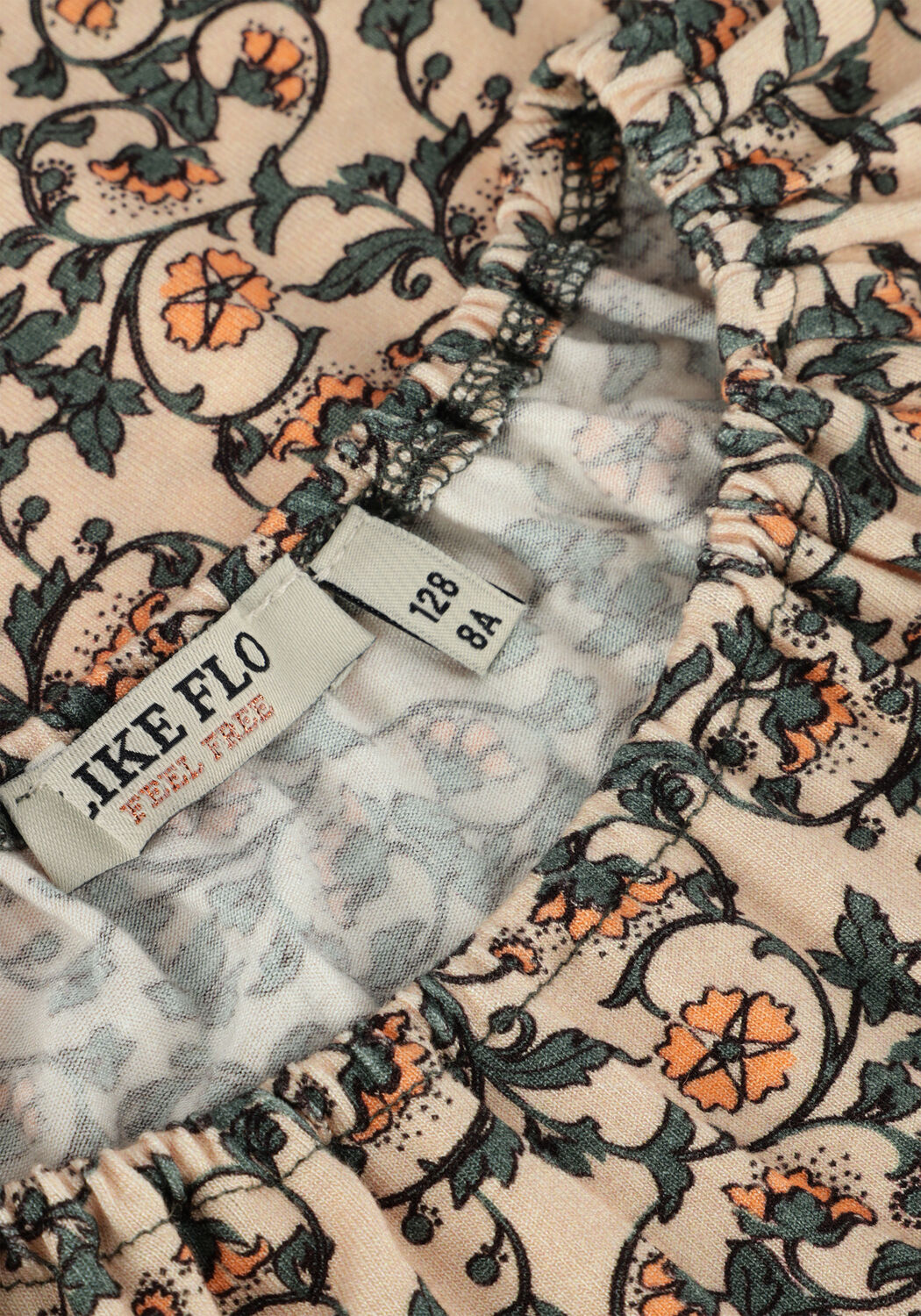 Nicht-gerade weiss LIKE FLO T-shirt FLO GIRLS TOP - large