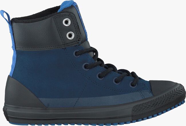 Blaue CONVERSE Sneaker CHUCK TAYLOR ASPHALT BOOT HI - large