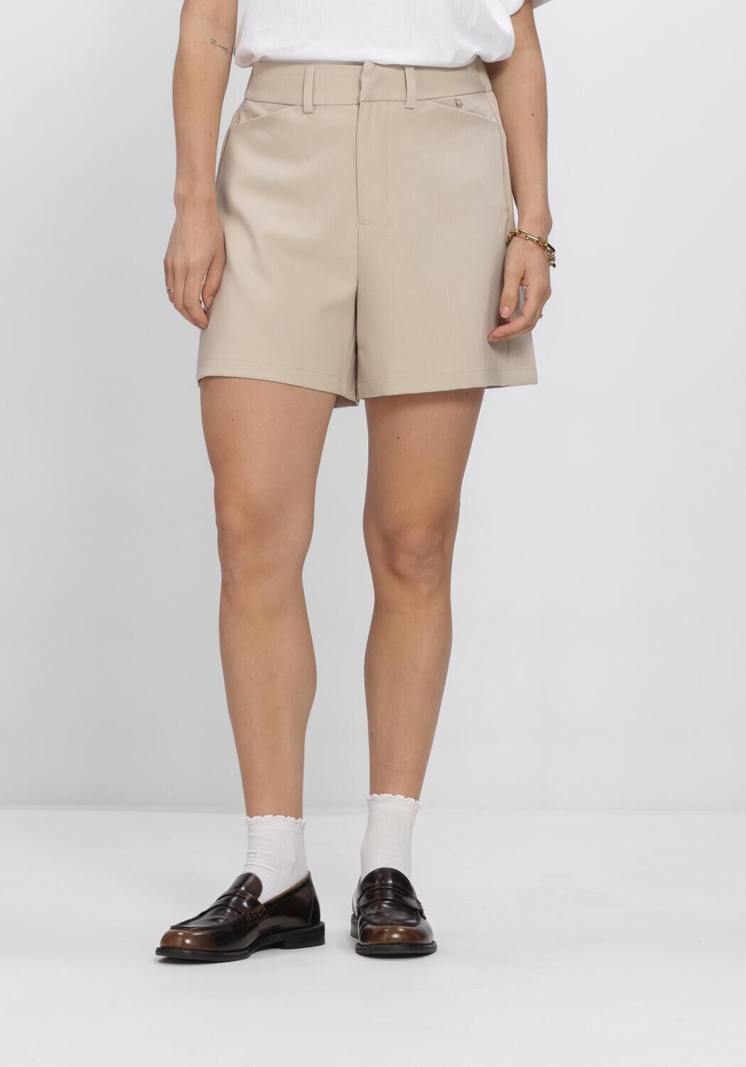Sand NUKUS Kurze Hosen DAHLIA SHORT - large