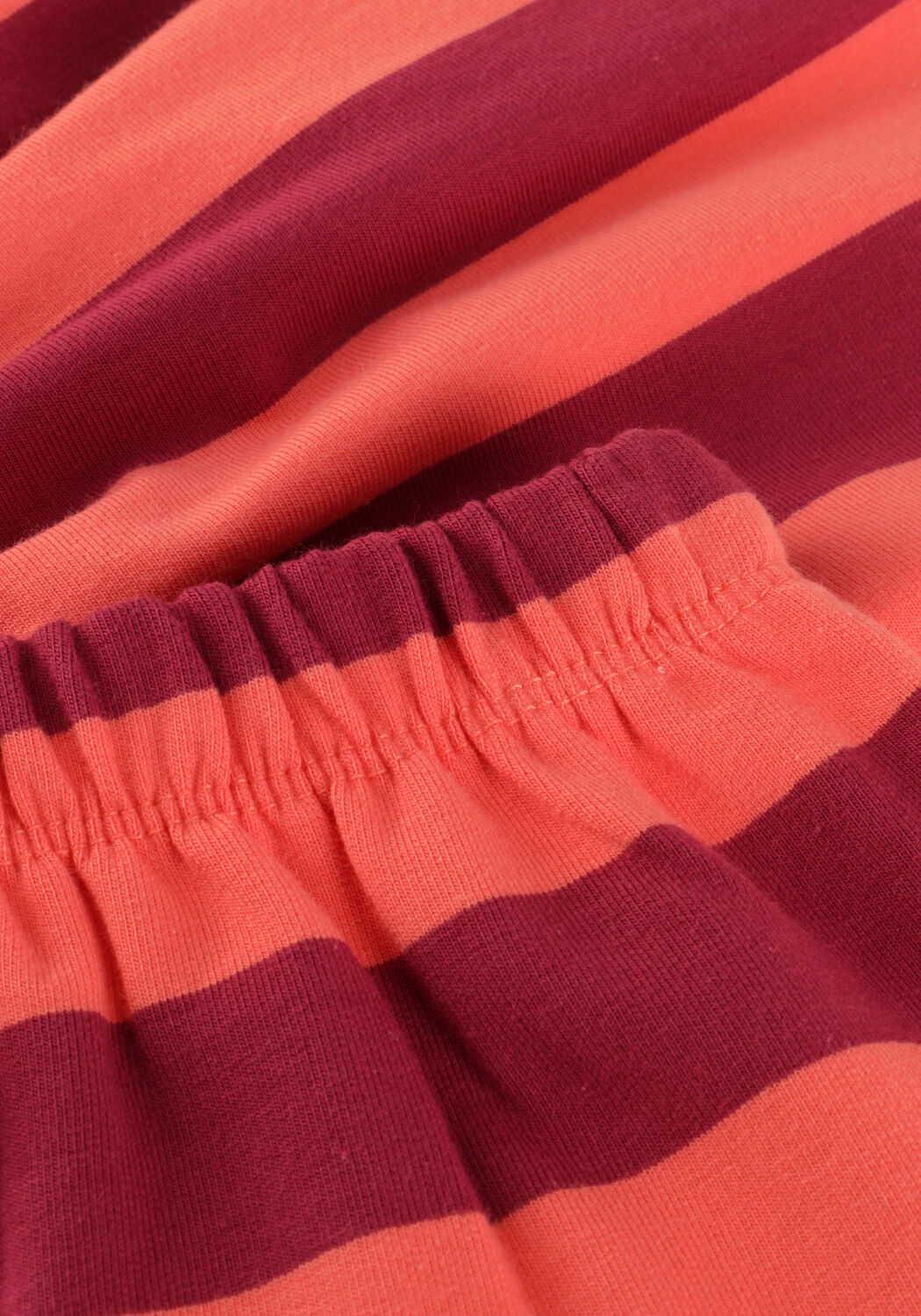 Mehrfarbige/Bunte PETIT BLUSH Minirock RUFFLE SKIRT STRIPE - large