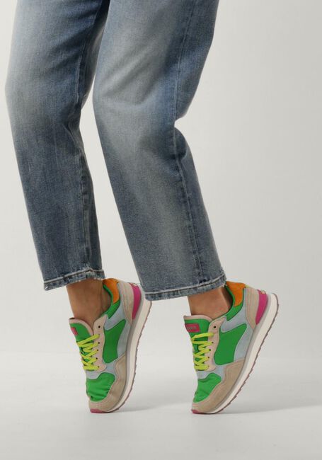 Grüne THE HOFF BRAND Sneaker Low GOLD COAST - large