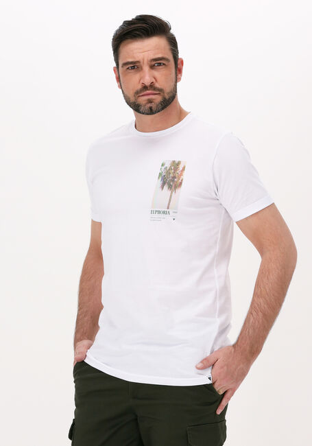 Weiße PUREWHITE T-shirt 22010119 - large