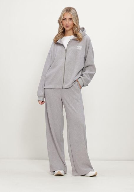 Graue STUDIO AMAYA Weite Hose KORA PANTS - large
