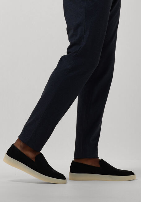 Blaue BOSS Slipper CLAY LOAFER - large