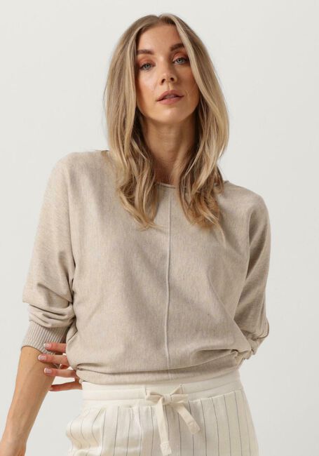 Beige MOSCOW Pullover 39-09-AZALEA - large