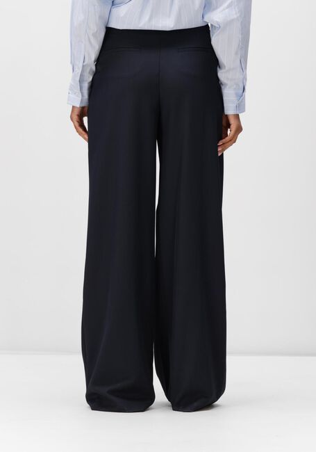 Dunkelblau HAUTE L'AMITI&Eacute; Jogginghose MICHELLE TAILOR TIE TALL PANT - large