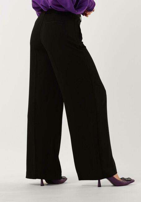 Schwarze CO'COUTURE Weite Hose CELESTE WIDE PANT - large
