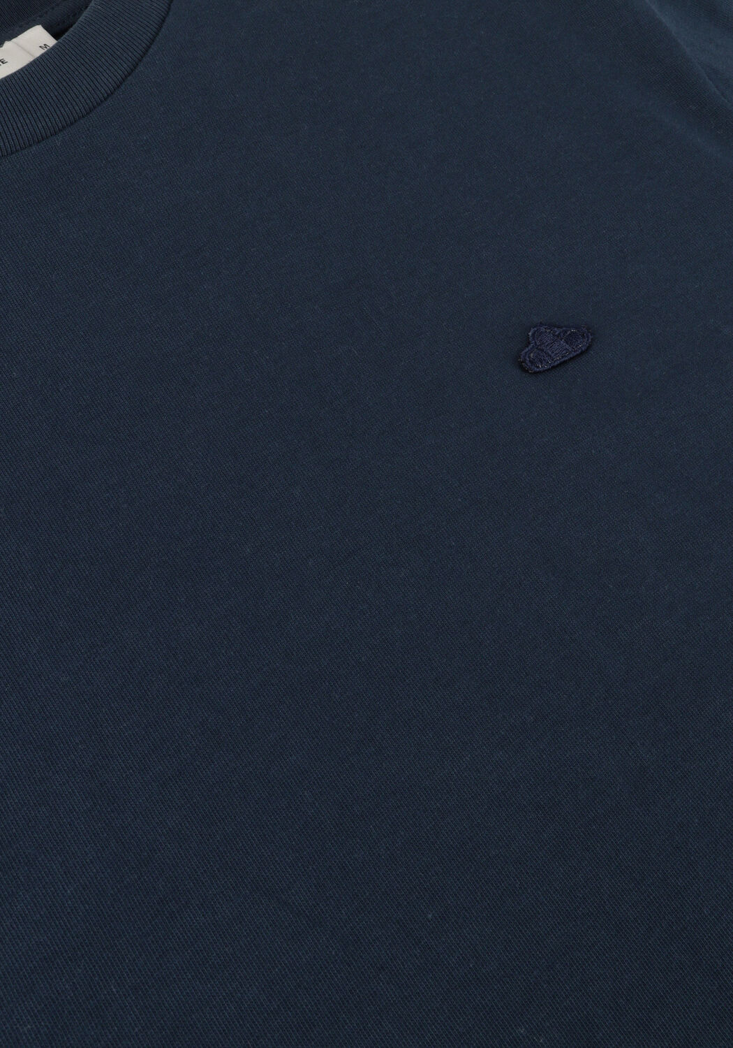 Dunkelblau THE GOODPEOPLE T-shirt TOM - large