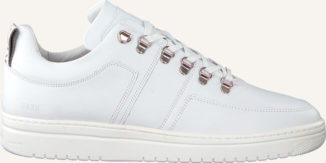 Weiße NUBIKK Sneaker Low YEYE MAZE Weiße NUBIKK Sneaker Low YEYE MAZE - large