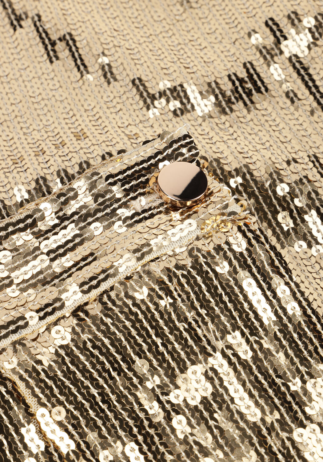 Goldfarbene NOTRE-V Hosen NV-ENGELINA - large