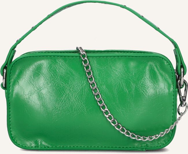 Grüne NÚNOO Umhängetasche HELENA WRINKLE RECYCLED Grüne NÚNOO Umhängetasche HELENA WRINKLE RECYCLED - large