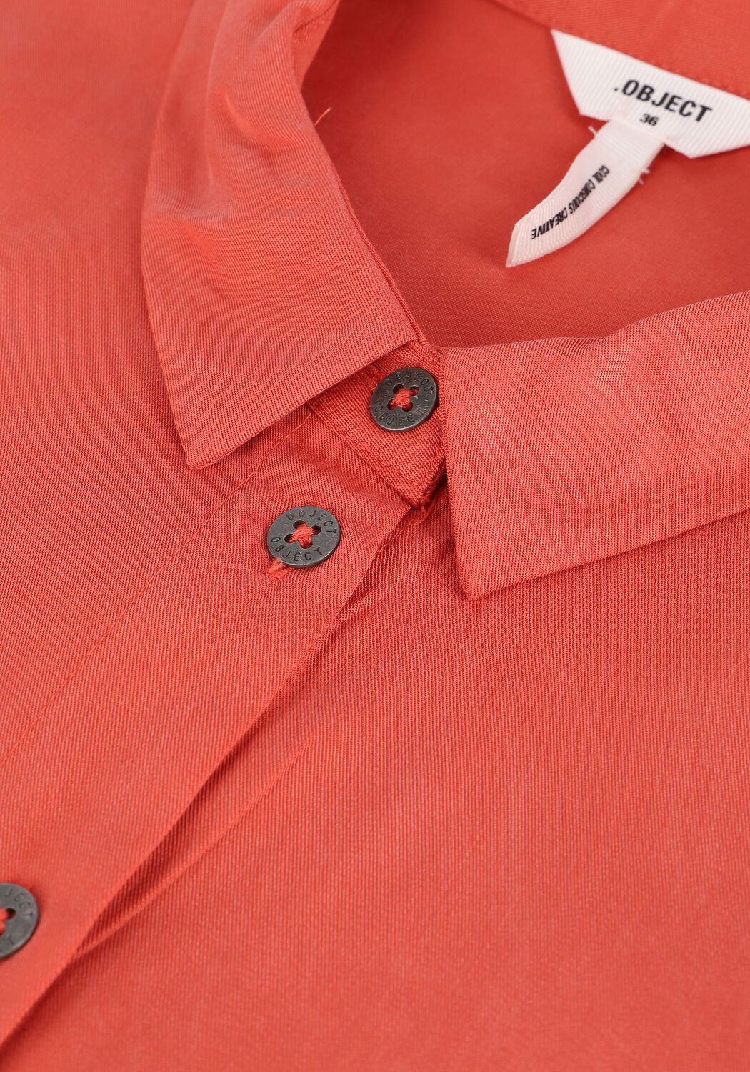 Koralle OBJECT Midikleid TILDA ISABELLA S/S DRESS - large