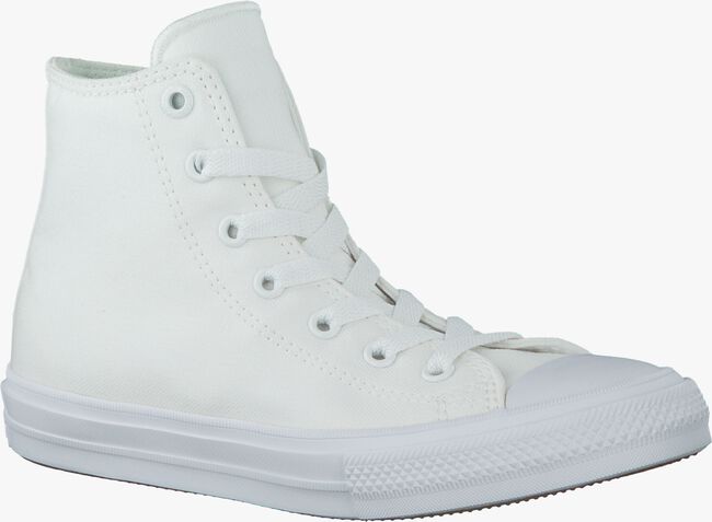 Weiße CONVERSE Sneaker High CHUCK TAYLOR ALL STAR II HI | Omoda