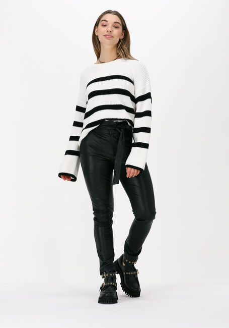 Nicht-gerade weiss SELECTED WOMEN Pullover SLFBLOOM LS KNIT O-NECK W - large