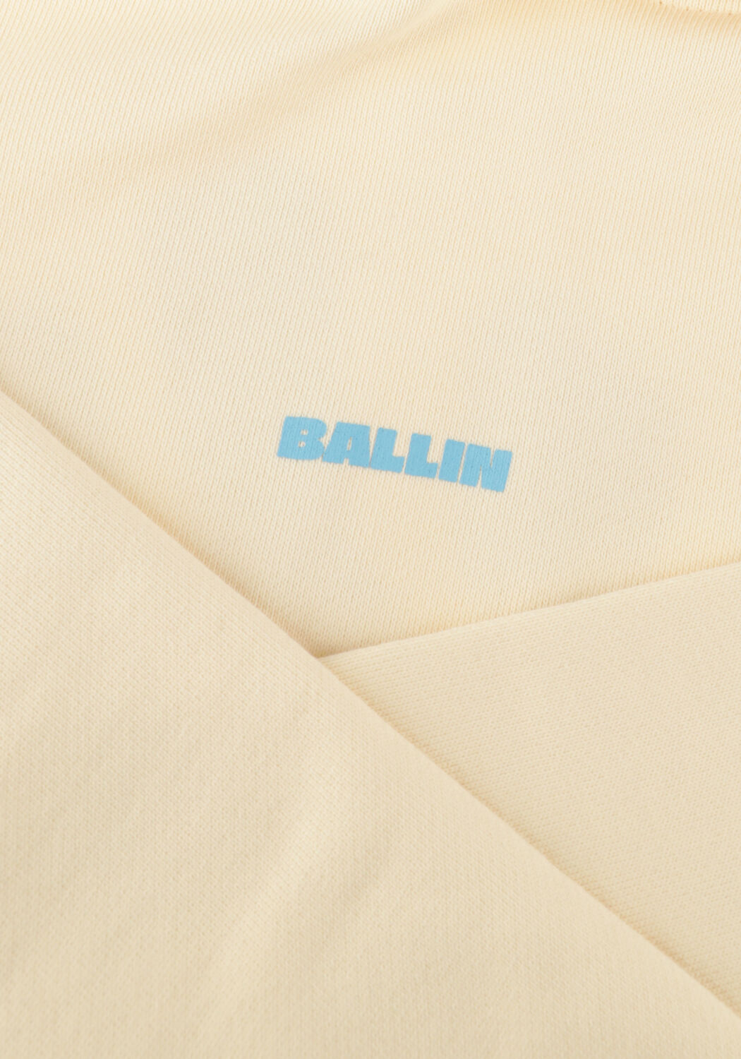 Creme BALLIN Sweatshirt 017322 - large