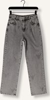 Graue ALIX THE LABEL Wide jeans LADIES WOVEN STRASS BULL PANTS Graue ALIX THE LABEL Wide jeans LADIES WOVEN STRASS BULL PANTS - medium