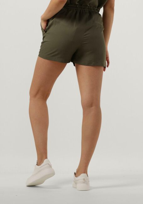 Olive ANOTHER LABEL Hosen BREZZY SHORTS - large