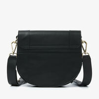 Schwarze VIA VAI Crossbody taschen MAE LIZZY - medium