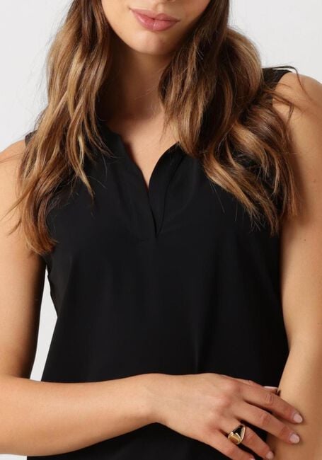 Schwarze PENN & INK Top RENO - large
