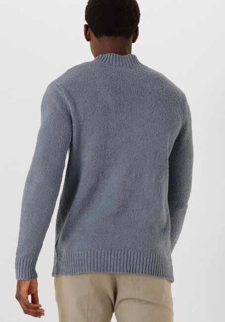 Blaue DRYKORN Pullover ZAYN 422002 - large
