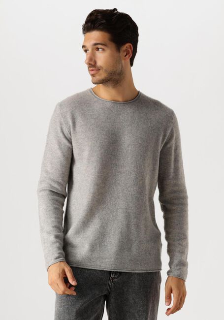 Graue AMERICAN VINTAGE Pullover DUCKSBAY - large