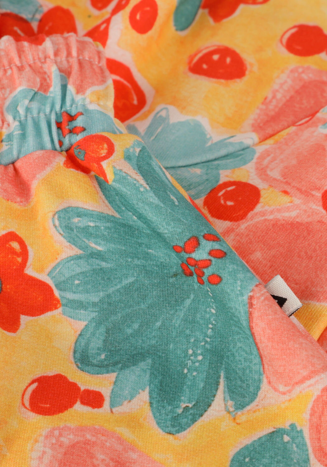 Mehrfarbige/Bunte AMMEHOELA Minirock PIM - large