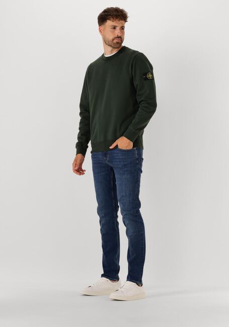 Blaue 7 FOR ALL MANKIND Slim fit jeans SLIMMY TAPERED - large
