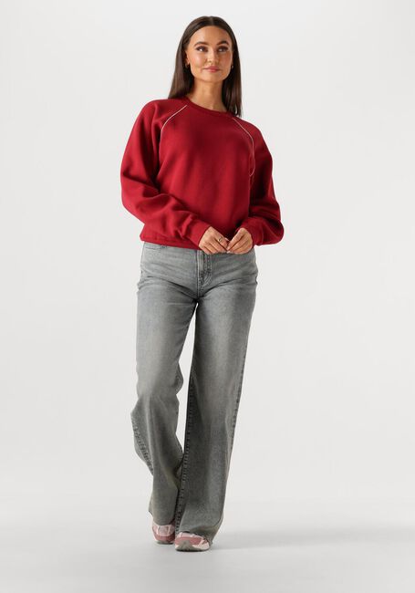 Rosane CATWALK JUNKIE Pullover & Cardigans GRAPHIC SWEATER WITH PIPING - large