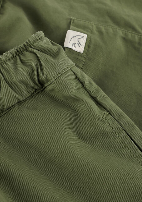 Khaki JENEST Kurze Hose HUG SHORTS - large