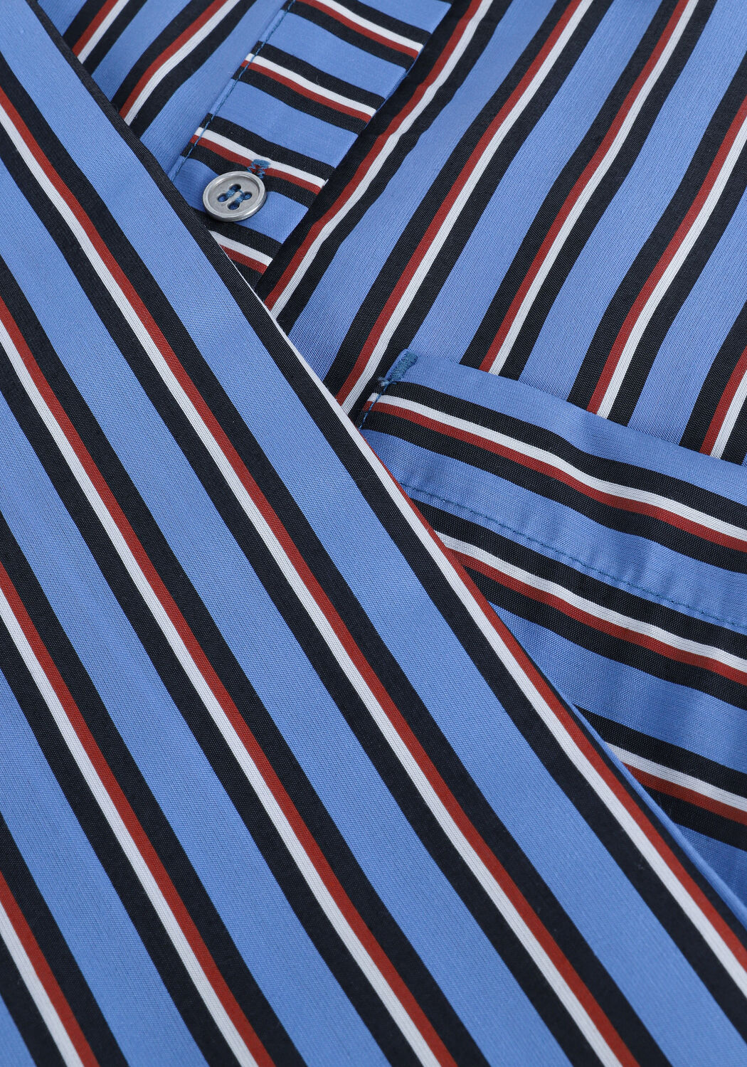 Blaue SUNCOO Midikleid CALVI - large