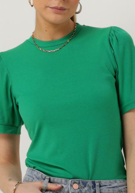 Grüne MINUS T-shirt JOHANNA TEE - large