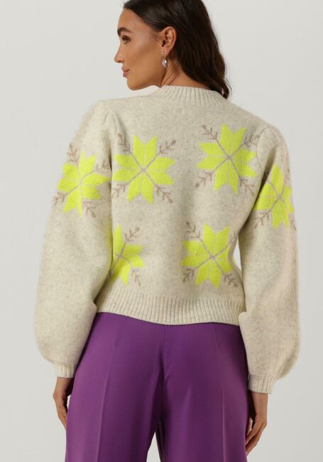 Nicht-gerade weiss LOLLYS LAUNDRY Pullover SUKI KNIT - large