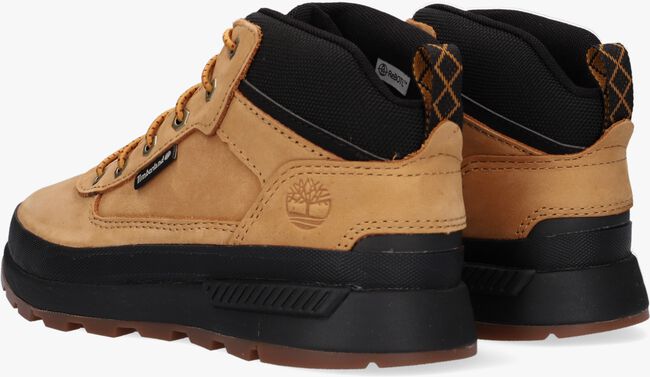 Camelfarbene TIMBERLAND Ankle Boots FIELD TREKKER MID - large