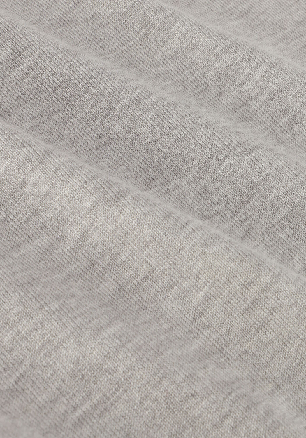 Graue SCOTCH & SODA Rollkragenpullover REGULAR FIT ESSENTIALS TURTLE IN ECO VERO - large