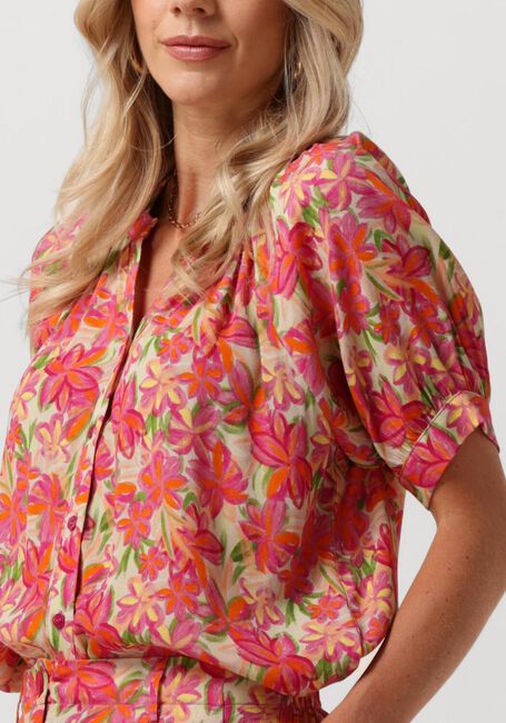 Fuchsie YDENCE Blusen BLOUSE AYLA - large