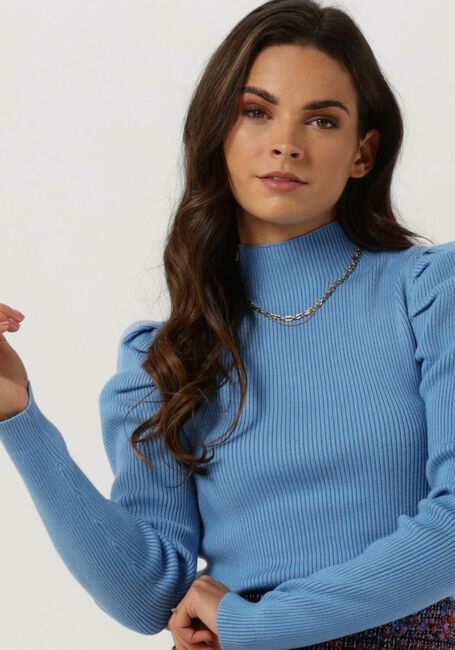 Hellblau SILVIAN HEACH Pullover SWEATER HAMU - large