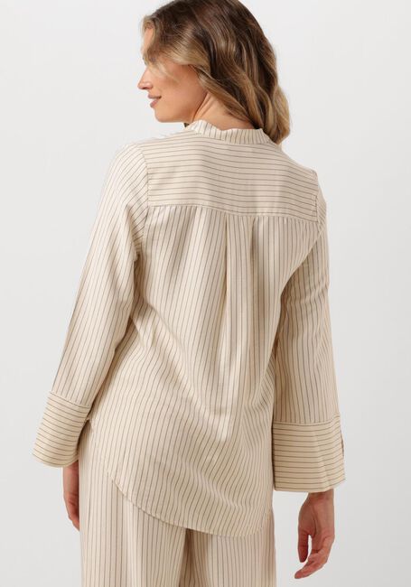 Sand MODSTRÖM Blusen ISABELMD SHIRT - large