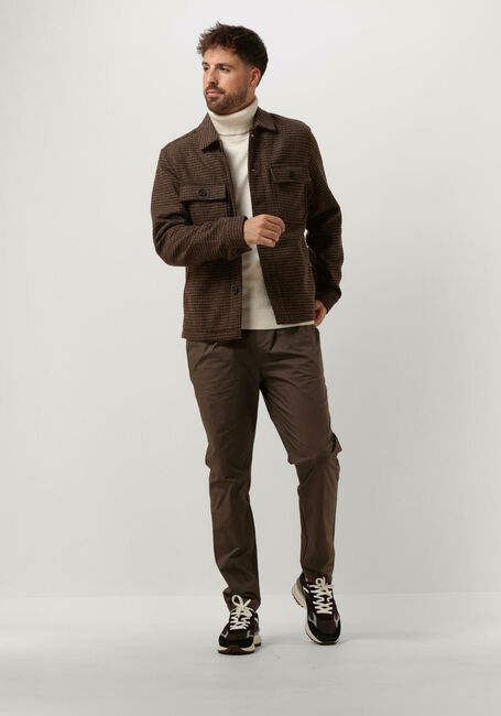 Grüne DSTREZZED Overshirt TANN OVERSHIRT - large