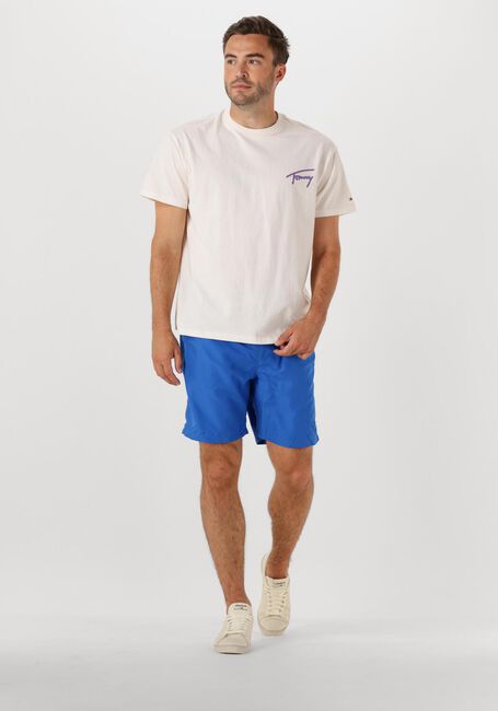 Blaue SHIWI Badehosen MEN MIKE SWIM SHORTS 7 INCH SOLID - large