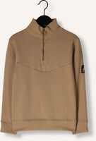 Camelfarbene RAIZZED Sweatshirt MARDIN Camelfarbene RAIZZED Sweatshirt MARDIN - medium