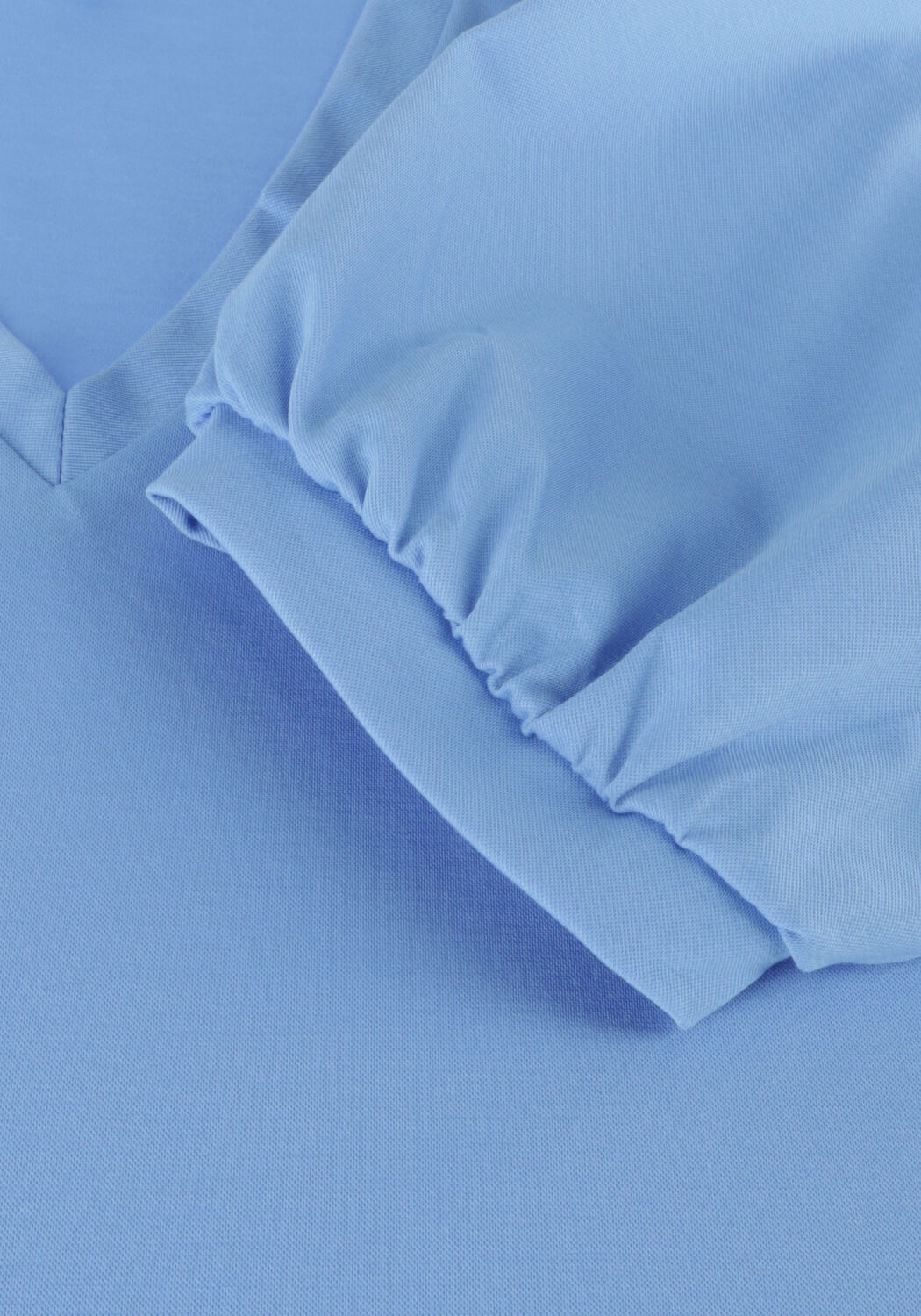 Hellblau OBJECT Top OBJCAROLINE S/S TOP - large