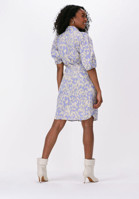 Lila SECOND FEMALE Minikleid VIGGO SHIRT DRESS - large