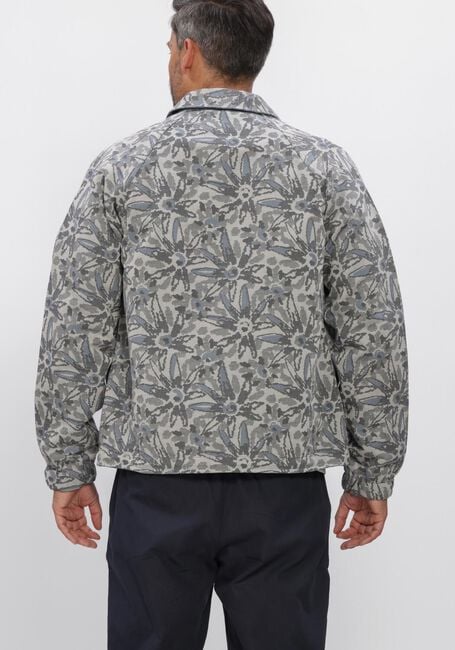 Blaue DSTREZZED Overshirts SAWYER JACKET - large