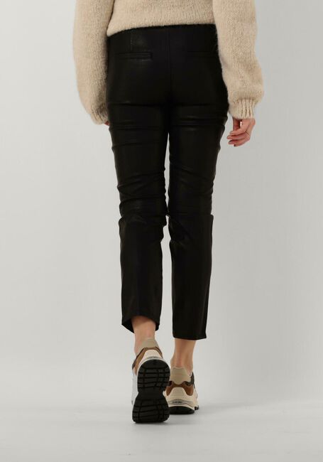 Schwarze KNIT-TED Hose FRANCIS PANT - large