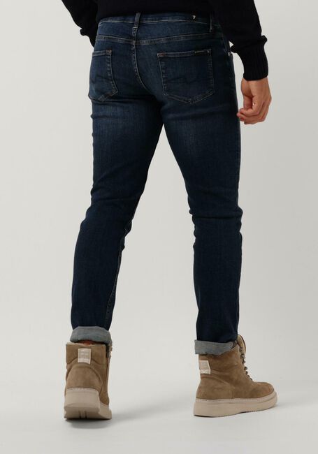 Dunkelblau 7 FOR ALL MANKIND Slim fit jeans SLIMMY TAPERED STRETCH TEK NATIVE - large